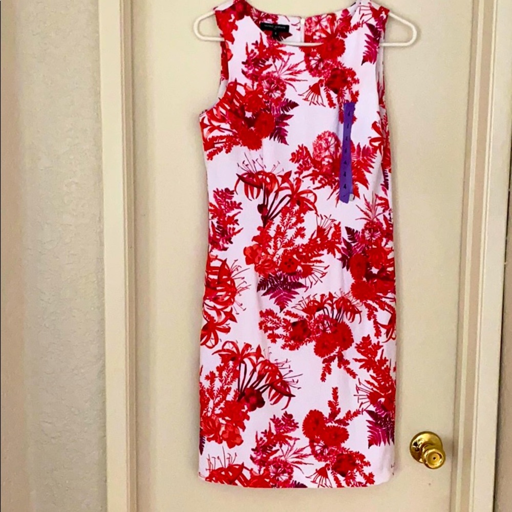 New with tags Mario Serrani dress